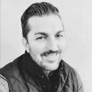 Meet your Posher, Jared